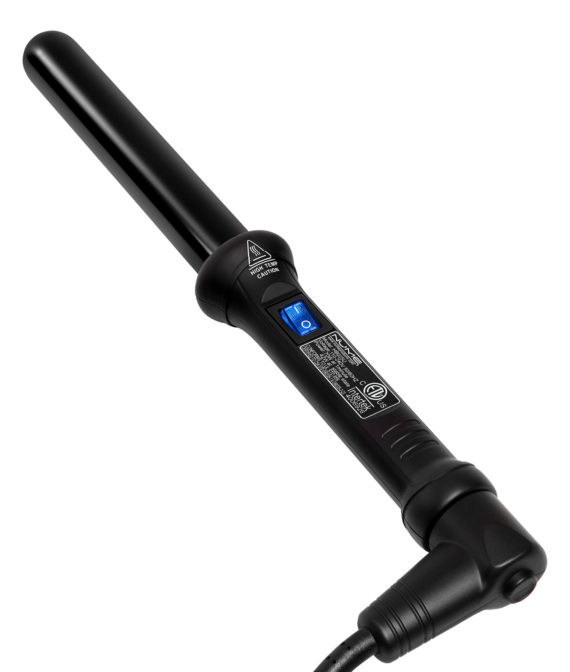 NuMe Classic Curling Wand Walmart
