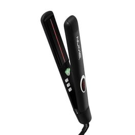 Babyliss Pro one n only brazilian tech flat iron 1.5 plate infused with keratin white Walmart