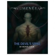 Numenera the Devils Spine Paperback 9781939979025 by Monte Cook Games Creator