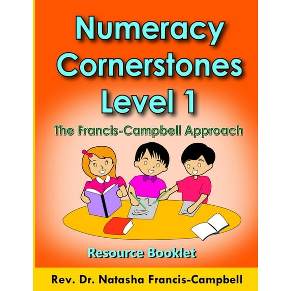 Numeracy Cornerstones Level 1: The Francis-Campbell Approach Resource Booklet, (Paperback)