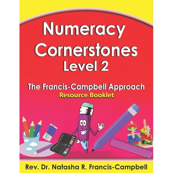 Numeracy Cornerstones Level 2: The Francis-Campbell Approach Resource Booklet, (Paperback)