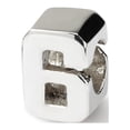 thumbnail image 1 of Numeral 6 Charm .925 Sterling Silver Reflection Beads, 1 of 5