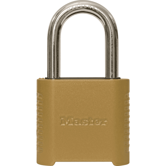 Numeric Combination Padlock - Pack of 12  Home & Garage Storage, Stackable Design