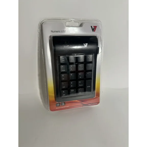 Numeric Usb Keypad