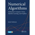 thumbnail image 1 of Numerical Algorithms: Methods for Computer Vision, Machine Learning, and Graphics, (Paperback), 1 of 1