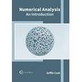 thumbnail image 1 of Numerical Analysis: An Introduction, (Hardcover), 1 of 1