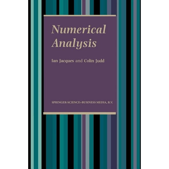 Numerical Analysis, (Paperback)