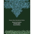 thumbnail image 1 of Pre-Owned Numerical Analysis: Pearson New International Edition Paperback, 1 of 1