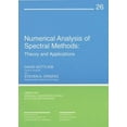 thumbnail image 1 of Pre-Owned Numerical Analysis of Spectral Methods: Theory and Applications (Paperback) 0898710235 9780898710236, 1 of 1