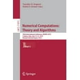 thumbnail image 1 of Numerical Computations: Theory and Algorithms: Third International Conference, Numta 2019, Crotone, Italy, June 15-21, 2, (Paperback), 1 of 1