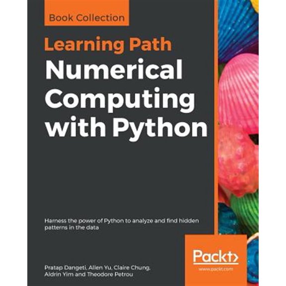 Pre-Owned Numerical Computing with Python (Paperback) 1789953634 9781789953633