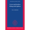 thumbnail image 1 of Numerical Mathematics and Scientific Com Curve and Surface Fitting with Splines, (Paperback), 1 of 1