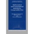 thumbnail image 1 of Numerical Mathematics and Scientific Com Mathematical and Computational Methods for Compressible Flow, (Hardcover), 1 of 1