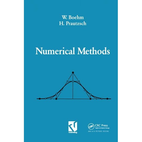 Numerical Methods, (Hardcover)