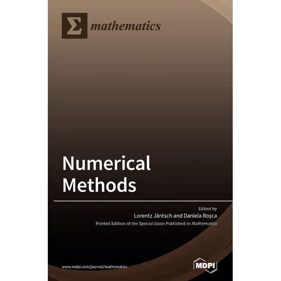 Numerical Methods, (Hardcover)