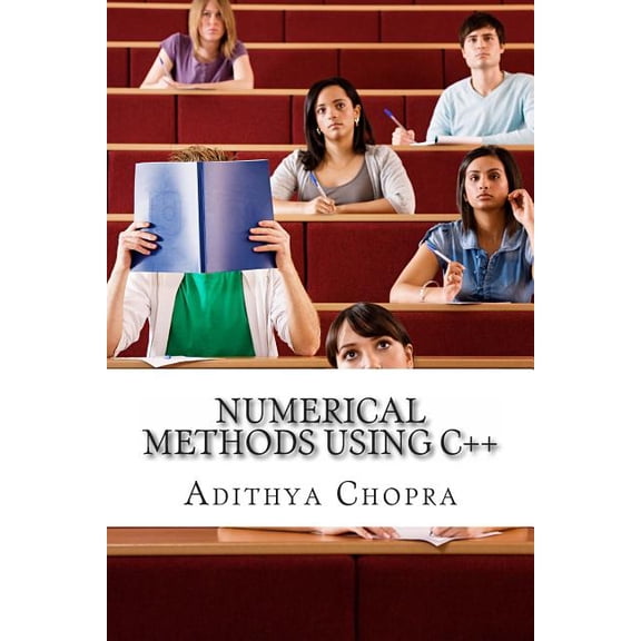 Numerical Methods Using C++