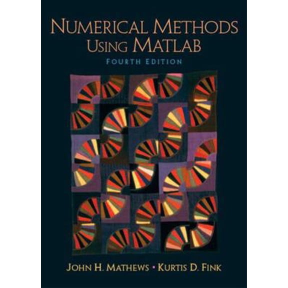 Pre-Owned Numerical Methods Using MATLAB (Paperback) 0130652482 9780130652485