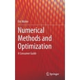 thumbnail image 1 of Numerical Methods and Optimization: A Consumer Guide, (Hardcover), 1 of 1