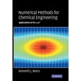 thumbnail image 1 of Numerical Methods for Chemical Engineering: Applications in MATLAB, (Hardcover), 1 of 3