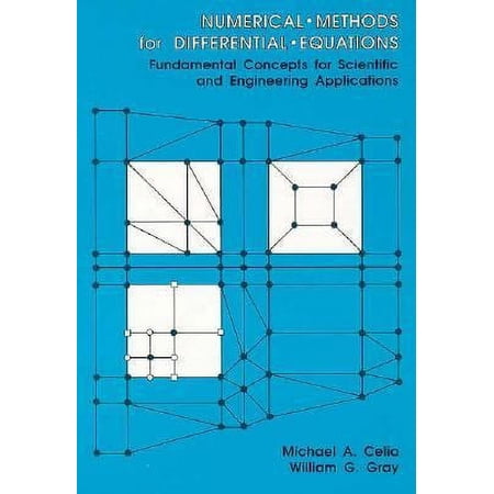 Pre-Owned Numerical Methods for Differential Equations: Fundamental Concepts for Scientific and Engineering Applications (Paperback) 0136269613 9780136269618