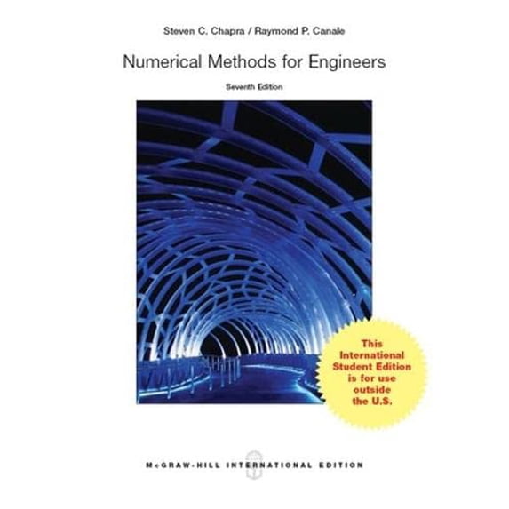 Pre-Owned Numerical Methods for Engineers (Asia Higher Education Engineering/Computer Science Civil Engineering) Paperback