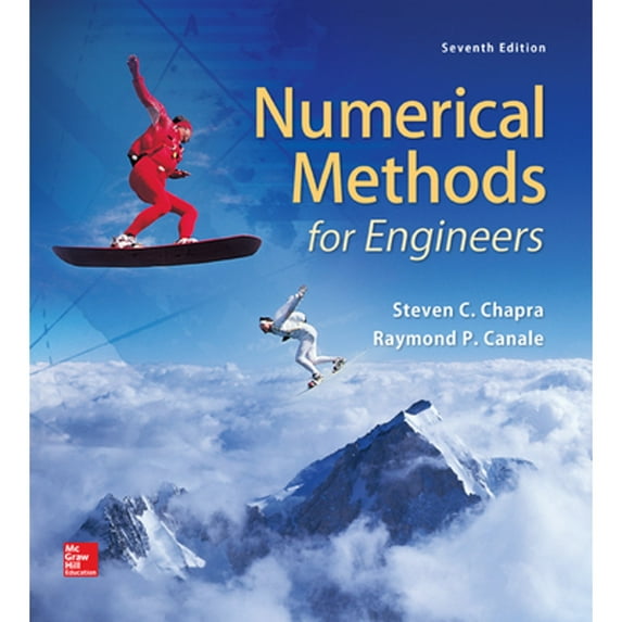 Pre-Owned Numerical Methods for Engineers, 9780073397924, 007339792X, Hardcover, 7 edition