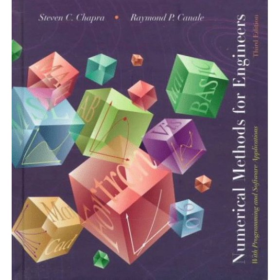 Pre-Owned Numerical Methods for Engineer (Hardcover) 0075612542 9780075612544