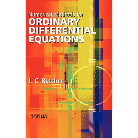 Numerical Methods for Ordinary, (Hardcover)
