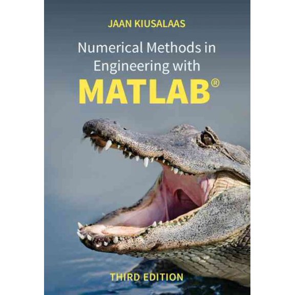 Pre-Owned Numerical Methods in Engineering with MATLAB®