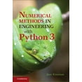 thumbnail image 1 of Numerical Methods in Engineering with Python 3 (Hardcover), 1 of 1