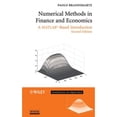 thumbnail image 1 of Pre-Owned Numerical Methods in Finance and Economics: A MATLAB-Based Introduction (Hardcover) 0471745030 9780471745037, 1 of 1