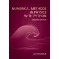 thumbnail image 1 of Numerical Methods in Physics with Python, (Paperback), 1 of 1