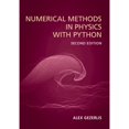 thumbnail image 1 of Pre-Owned Numerical Methods in Physics with Python, 1 of 1