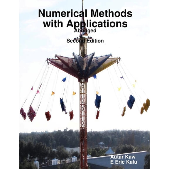 Numerical Methods with Applications: Abridged, (Paperback)