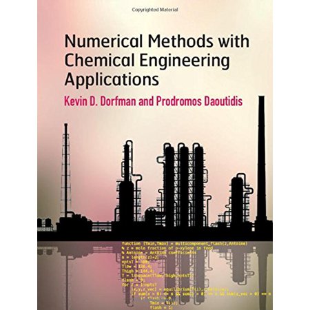 Pre-Owned Numerical Methods with Chemical Engineering Applications (Hardcover) 1107135117 9781107135116