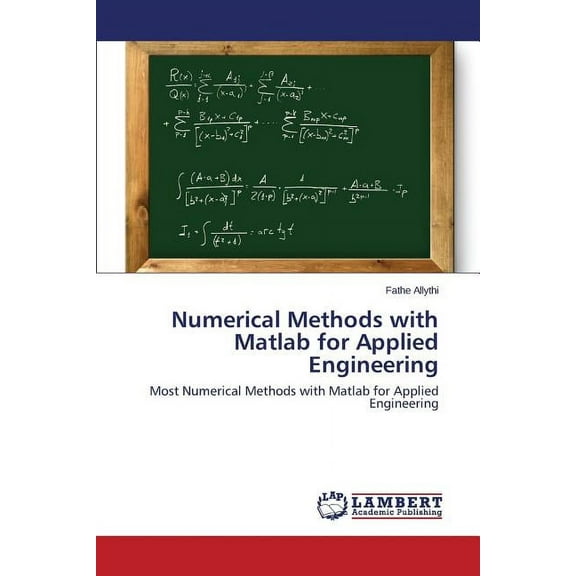 Numerical Methods with Matlab for Applied Engineering (Paperback)