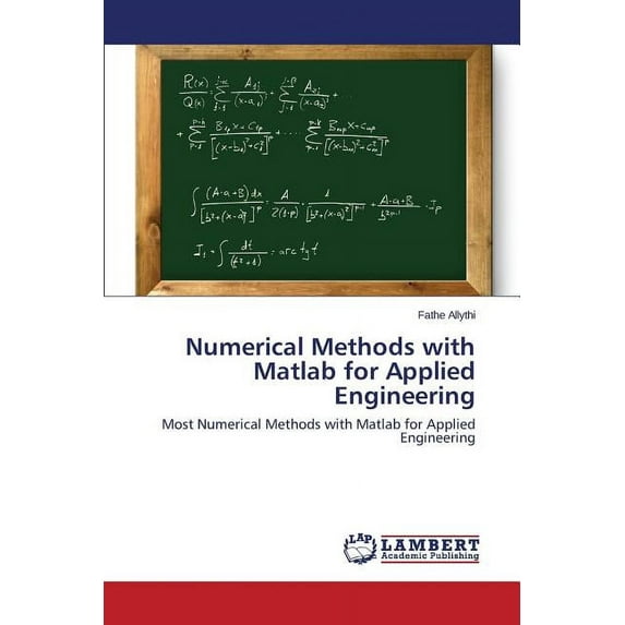 Numerical Methods with Matlab for Applied Engineering (Paperback)