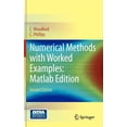 thumbnail image 1 of Numerical Methods with Worked Examples: MATLAB Edition, (Hardcover), 1 of 1