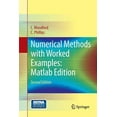 thumbnail image 1 of Numerical Methods with Worked Examples: MATLAB Edition, (Paperback), 1 of 1