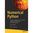thumbnail image 1 of Pre-Owned Numerical Python: Scientific Computing and Data Science Applications with Numpy, Scipy and Matplotlib (Paperback) 1484242459 9781484242452, 1 of 1