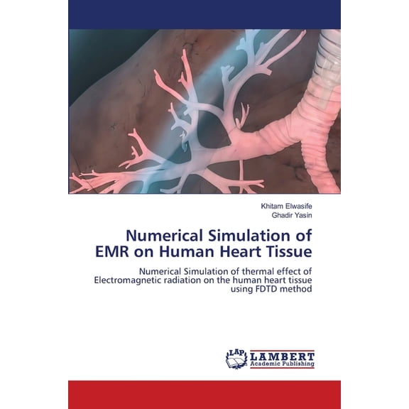 Numerical Simulation of EMR on Human Heart Tissue, (Paperback)