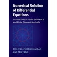 thumbnail image 1 of Numerical Solution of Differential Equations, (Hardcover), 1 of 1