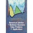 thumbnail image 1 of Numerical Solution of Nonlinear Boundary Value Problems with Applications, (Paperback), 1 of 1