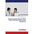 thumbnail image 1 of Numerical Solution of Third order Ordinary Differential Equations (Paperback), 1 of 1