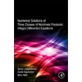 thumbnail image 1 of Numerical Solutions of Three Classes of Nonlinear Parabolic Integro-Differential Equations, (Hardcover), 1 of 1