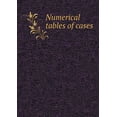 thumbnail image 1 of Numerical Tables of Cases (Paperback), 1 of 1