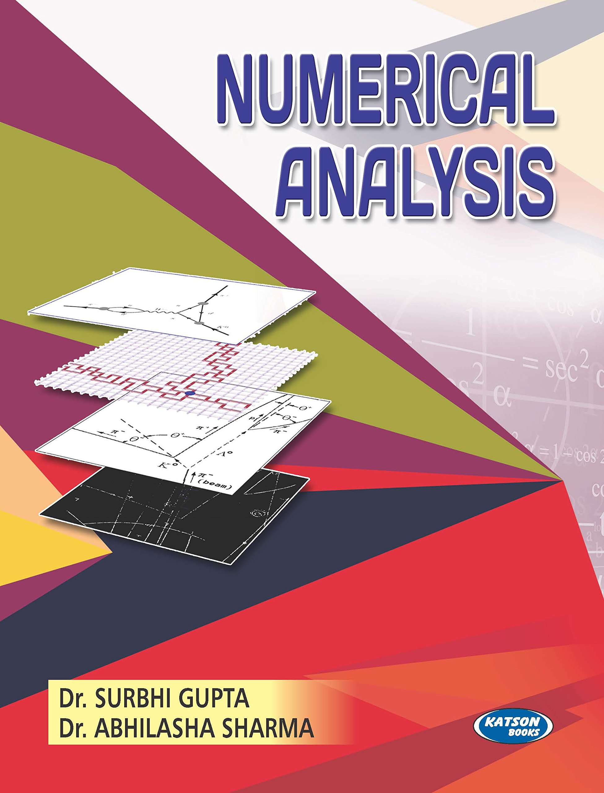 Numerical analysis and international library) Dr