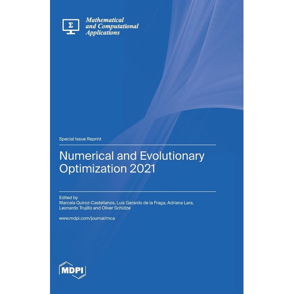 Numerical and Evolutionary Optimization 2021, (Hardcover)