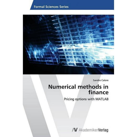 Numerical methods in finance (Paperback)