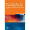 thumbnail image 1 of Numerik GewÃ¶hnlicher Differentialgleichungen: Nichtsteife, Steife Und Differential-Algebraische Gleichungen, (Paperback), 1 of 1